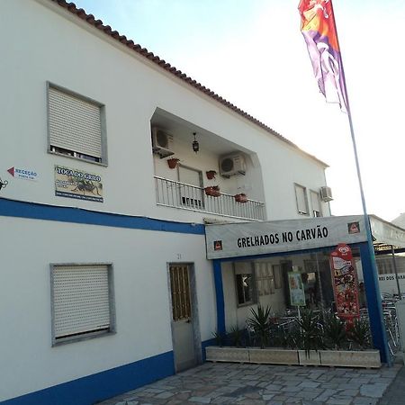 A Toca Do Grilo Hotel Carvalhal  Ngoại thất bức ảnh