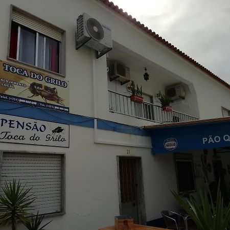 A Toca Do Grilo Hotel Carvalhal  Ngoại thất bức ảnh