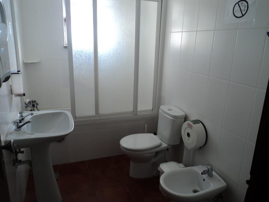 A Toca Do Grilo Hotel Carvalhal  Phòng bức ảnh