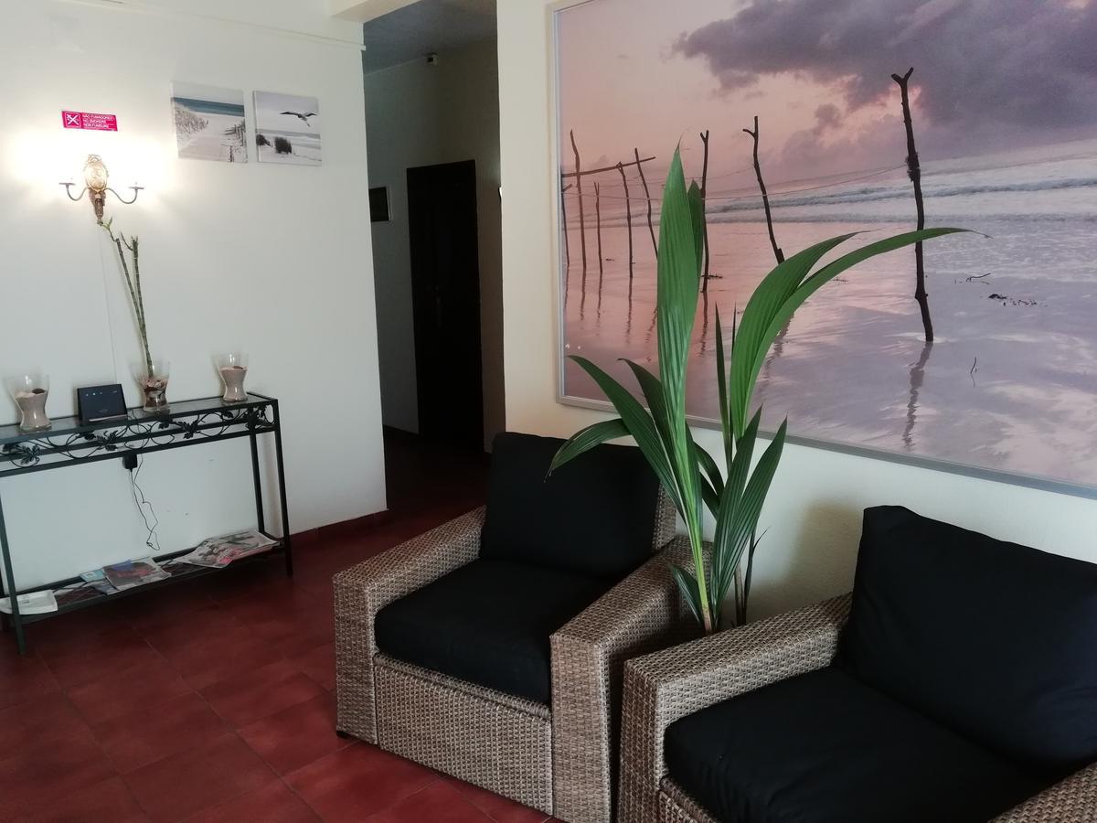 A Toca Do Grilo Hotel Carvalhal  Ngoại thất bức ảnh