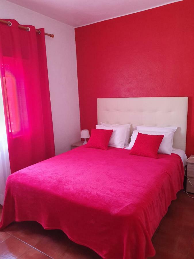 A Toca Do Grilo Hotel Carvalhal  Ngoại thất bức ảnh
