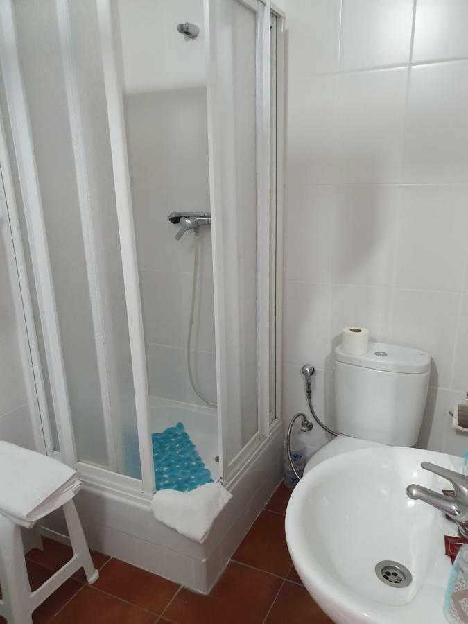 A Toca Do Grilo Hotel Carvalhal  Ngoại thất bức ảnh